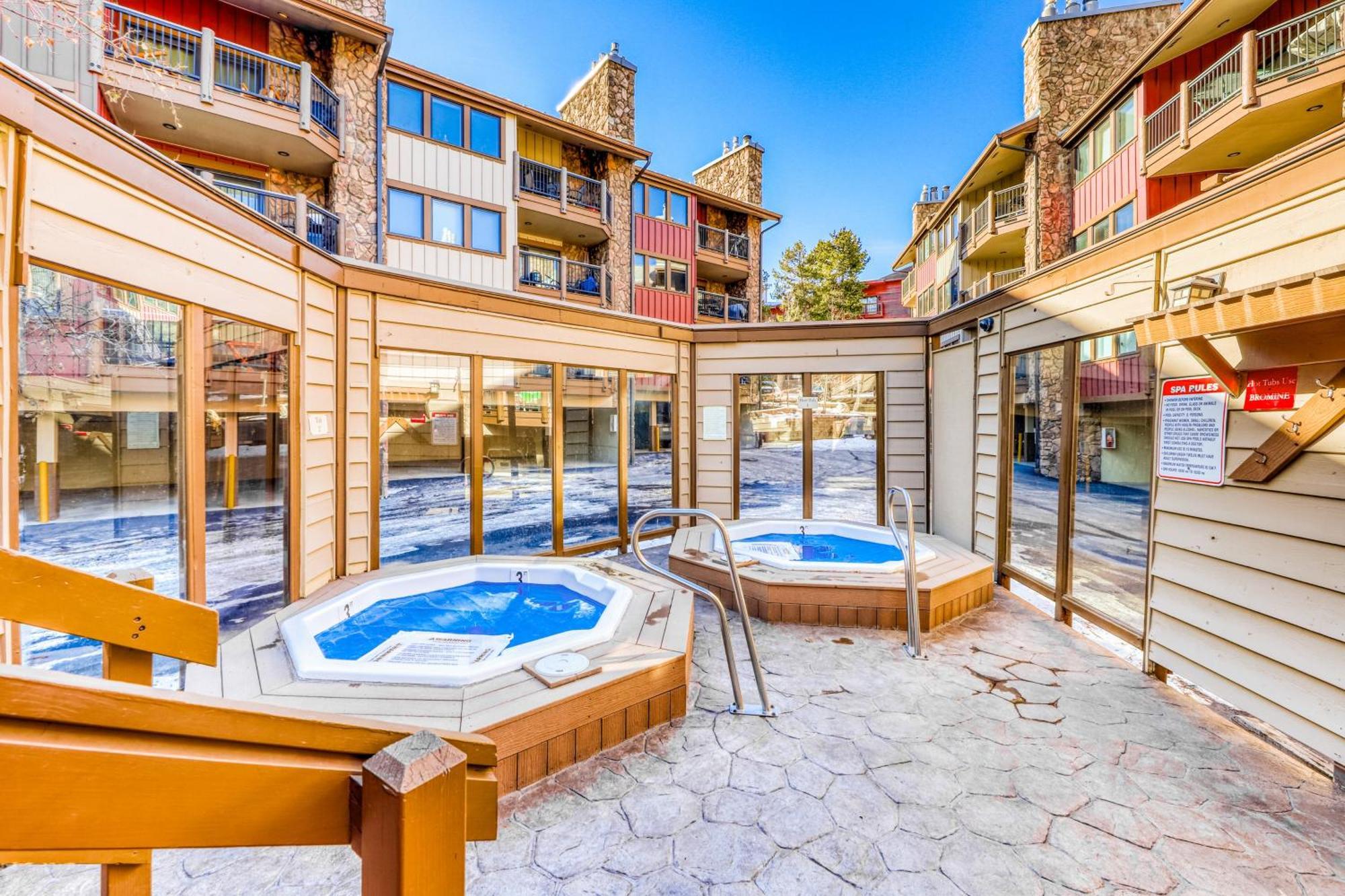 Basking In Breckenridge Brilliance מראה חיצוני תמונה